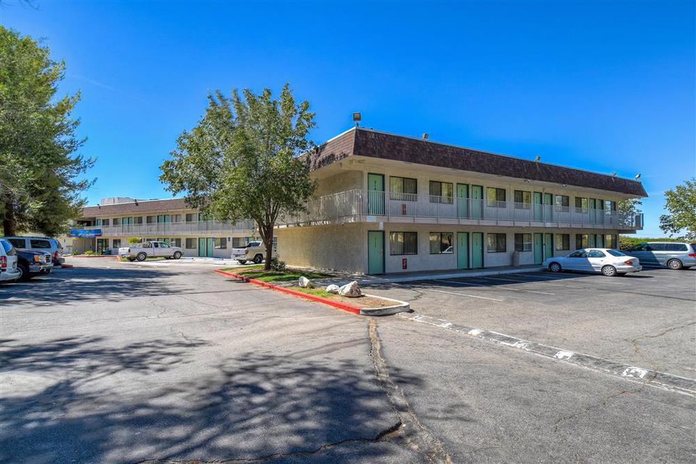 Motel 6-Palmdale, Ca Exterior foto